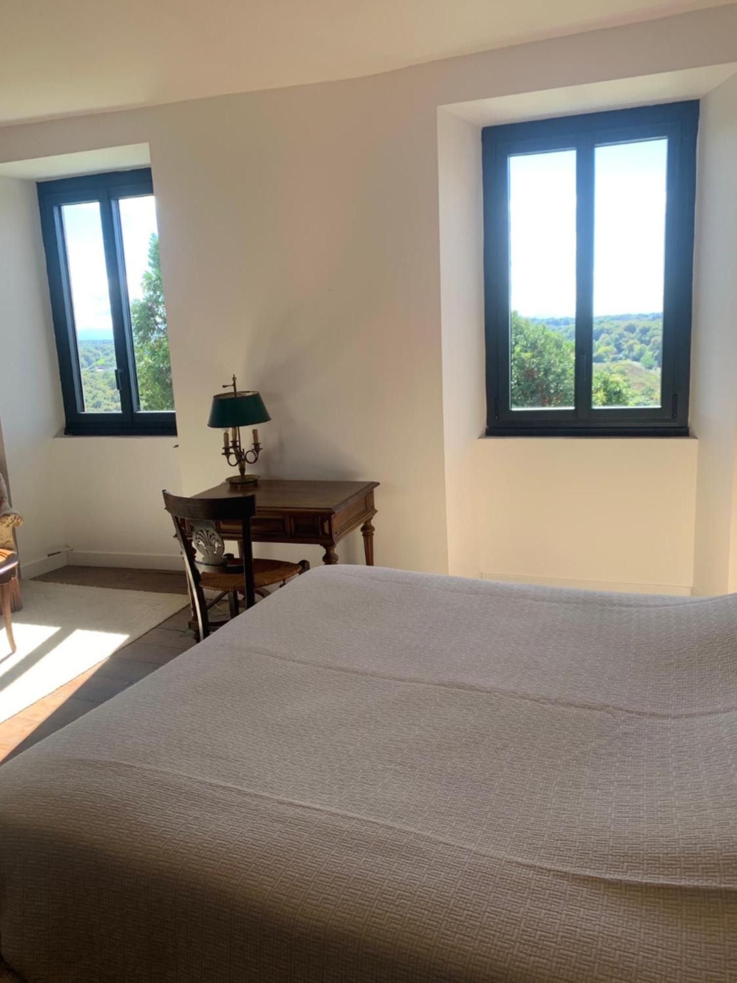 Bed and Breakfast La Poesie Lagor Екстер'єр фото