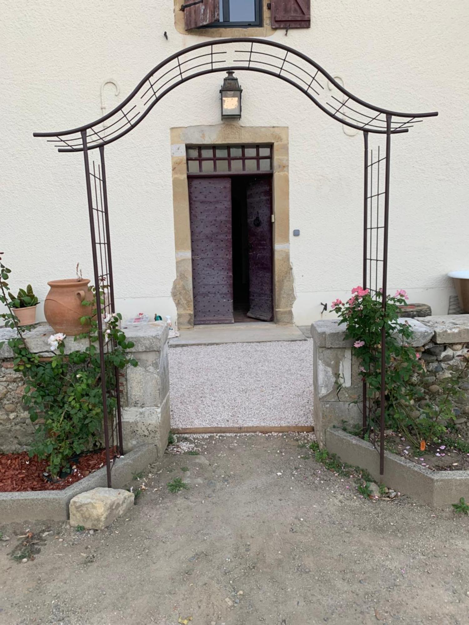 Bed and Breakfast La Poesie Lagor Екстер'єр фото