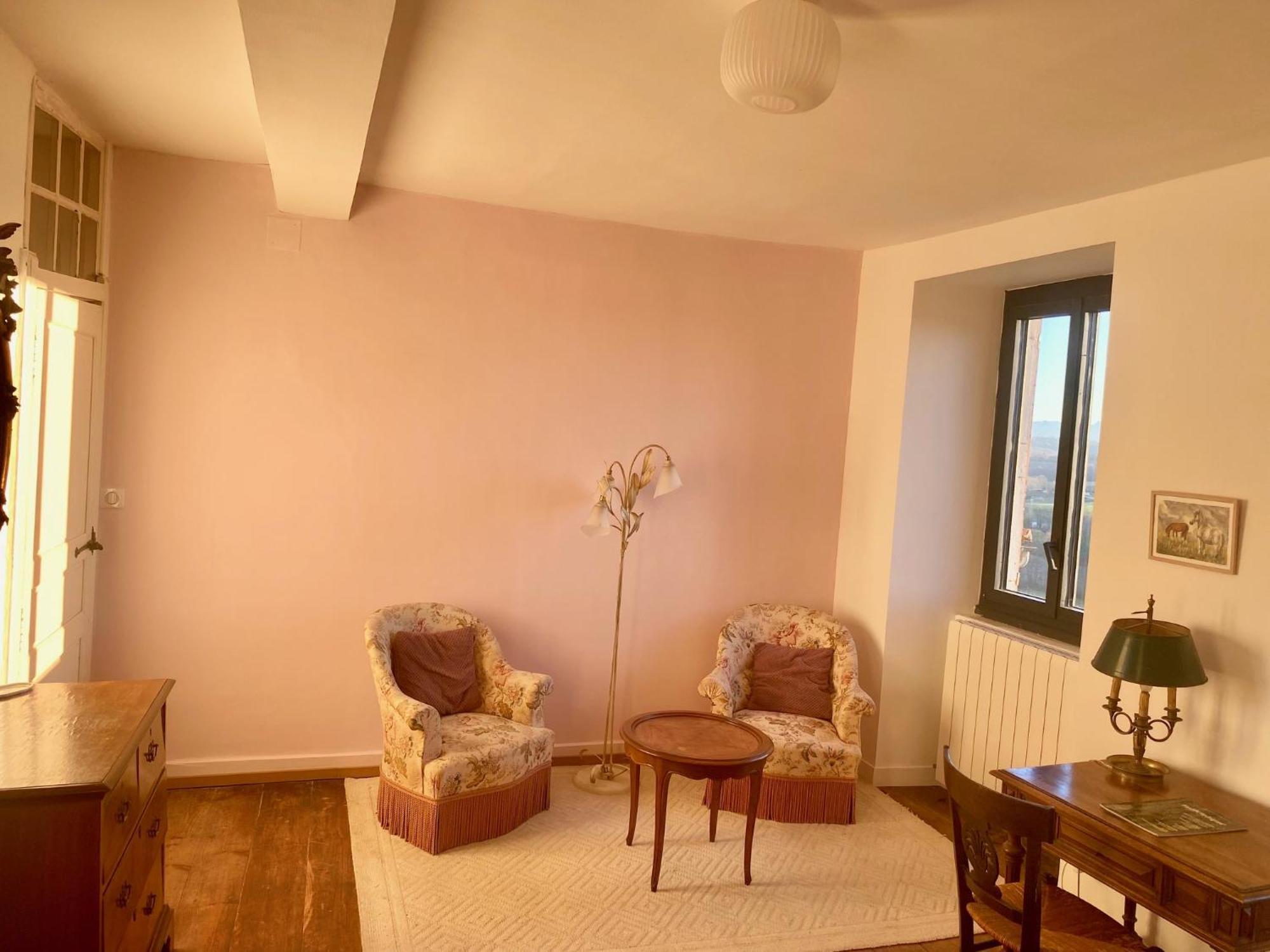 Bed and Breakfast La Poesie Lagor Екстер'єр фото